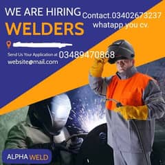 welder