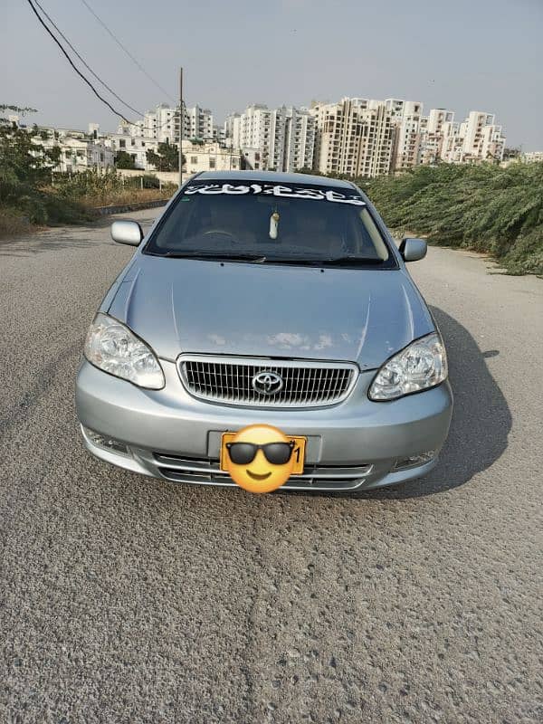 Toyota Corolla GLI 2006 0