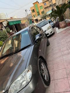 Honda Civic VTi Oriel 2005