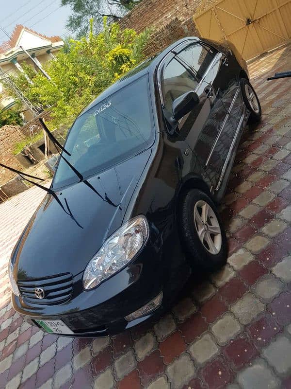 Toyota Corolla 2.0 D 2003 3