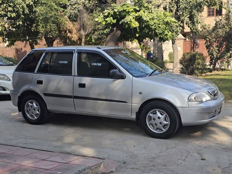 Suzuki Cultus VXL 2013 1