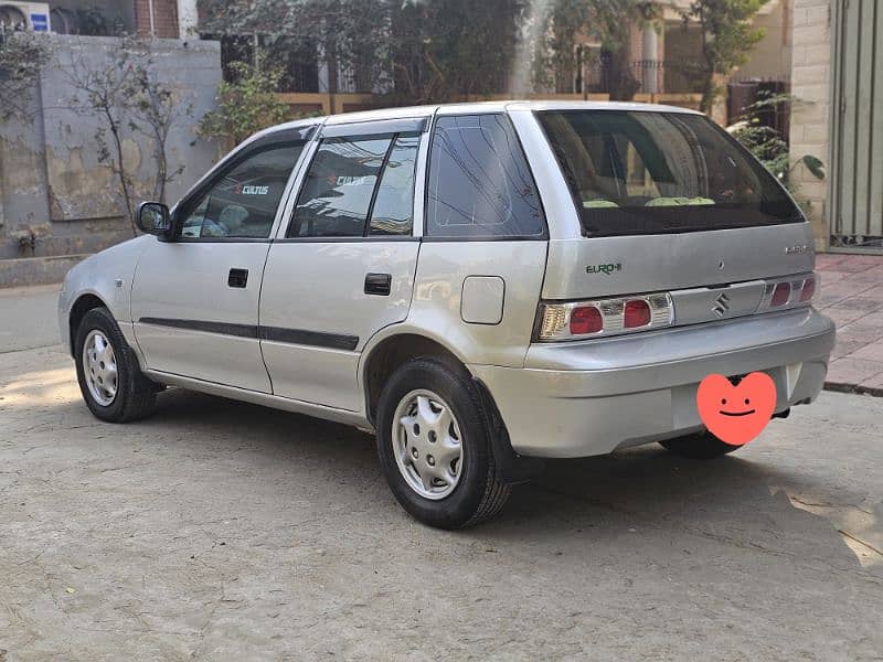 Suzuki Cultus VXL 2013 4