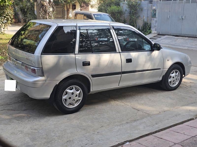 Suzuki Cultus VXL 2013 5