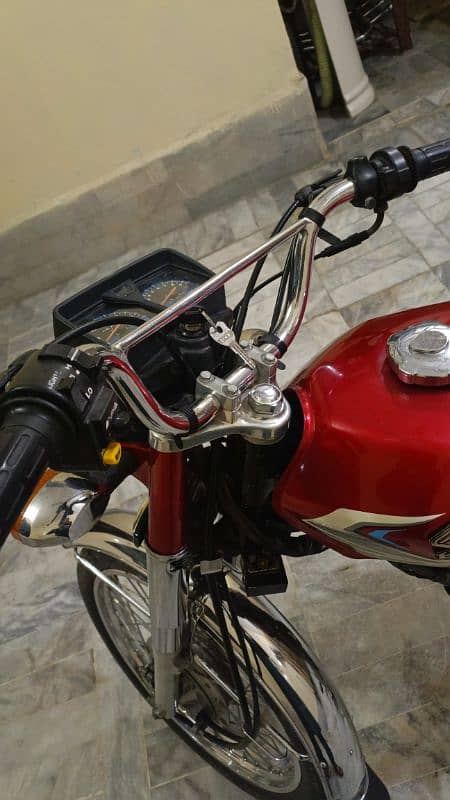 Honda 125 2022 model 23 registrar for sale 2