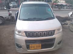 Suzuki Wagon R 2012