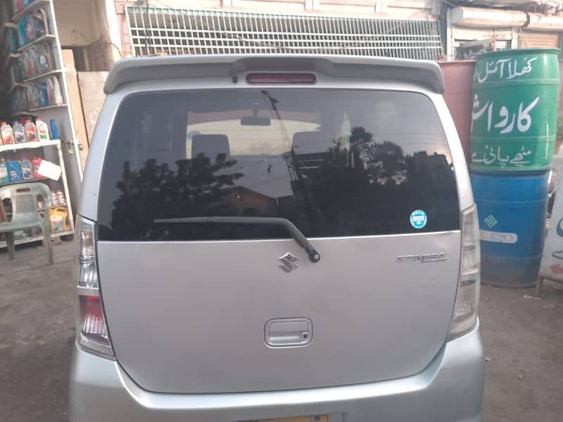 Suzuki Wagon R 2012 2