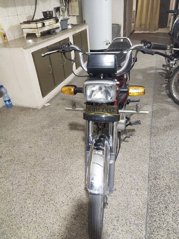 Honda CD 70 for sale 0