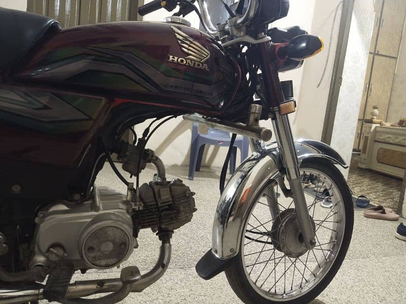 Honda CD 70 for sale 1