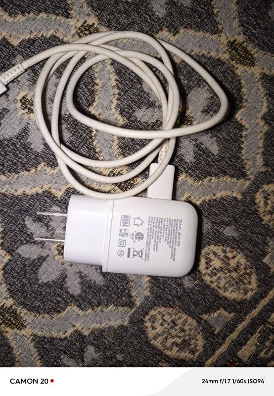 LG Original fast charger 1