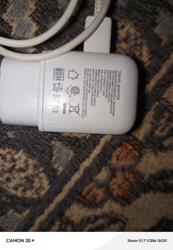 LG Original fast charger 2