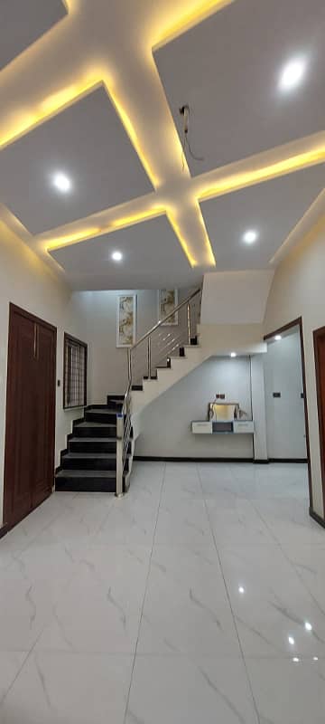 House For Sale At Capital Road Sialkot 1