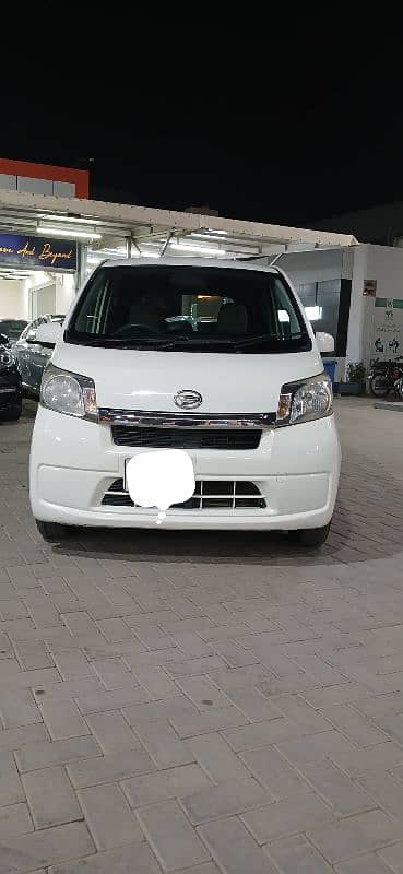 Daihatsu Move 2013 0