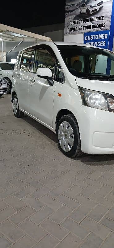 Daihatsu Move 2013 2