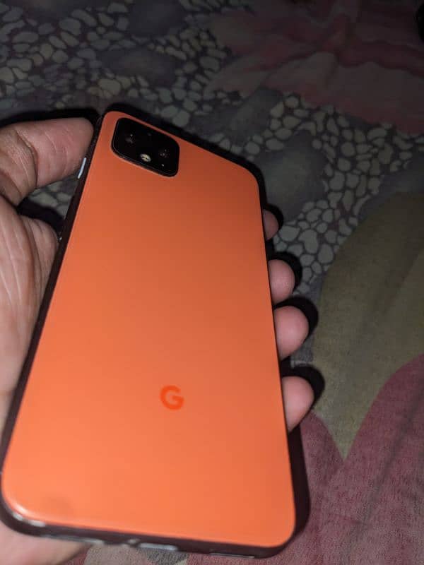 Pixel 4 approved 1