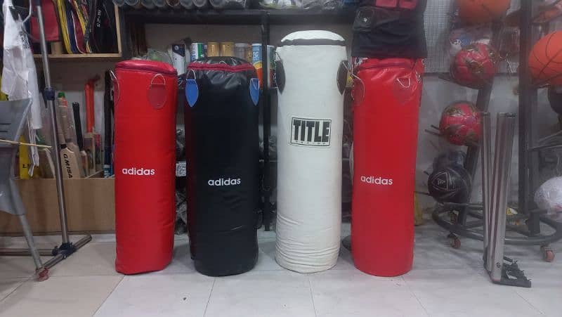 MMA teakwondo karate Uniform boxing punching bag speed ball platform 0