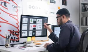 Freelance Graphics Designer Wanted