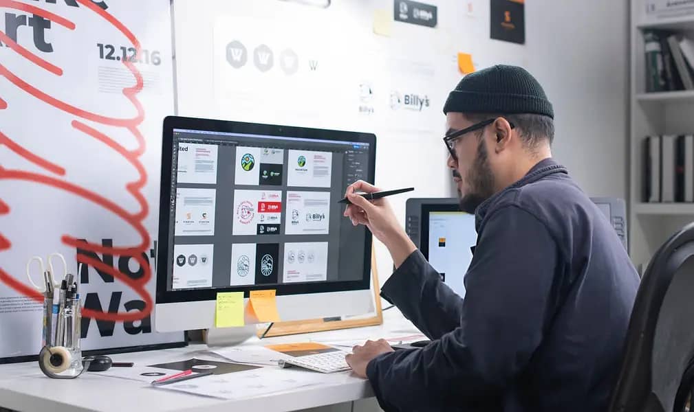 Freelance Graphics Designer Wanted 0