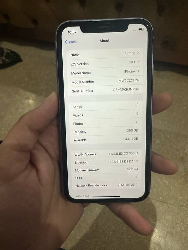 iphone 11 forsale phone number watsapp only 03363491217 8