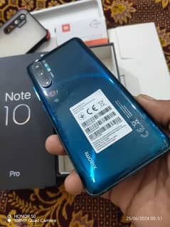 Xiziaomi mi note 10 pro8+5 13/256 gb