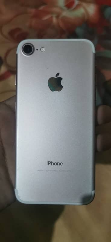 iPhone 7 pta approved 128gb (Exchange) 0