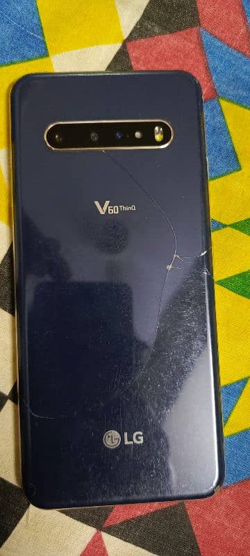 LG V60 THINQ 5G PTA APPROVED FULL GUARANTEE 1