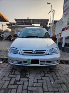 Suzuki Cultus VXR 2016