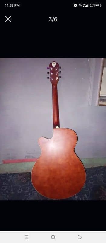 Beatles acoustic guitar 1