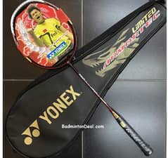 Yonex armortec 700 world limited edition lin dan