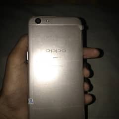 oppo Y57 4/64 pta provee new condition 10/10