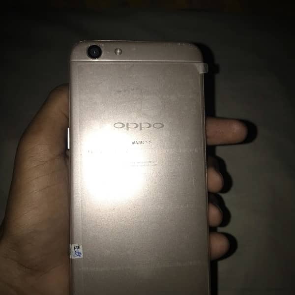 oppo Y57 4/64 pta provee new condition 10/10 0