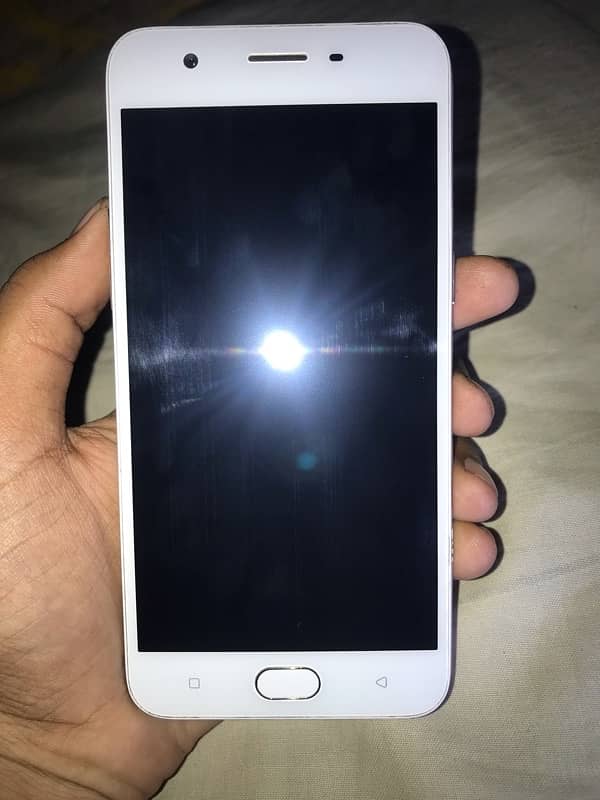 oppo Y57 4/64 pta provee new condition 10/10 1