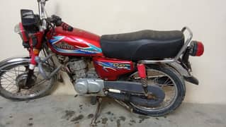 UNIQUE 125CC MODEL 2018 100% OK JUST 99000 ONLY