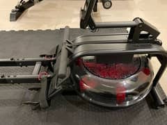 American Fitness Rowing Machine HS-501A || Water Rowing Machine