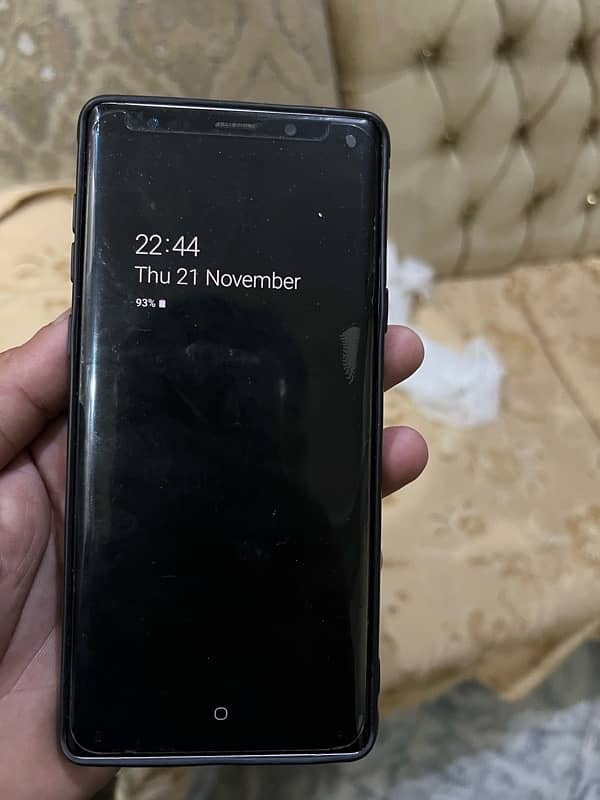 samsung note 9  pta aproved contect nmbr 03264347257 1