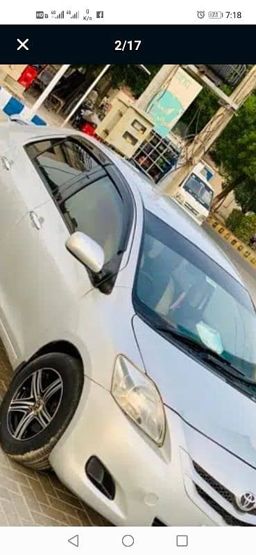 Toyota Belta 1.0 model 2006-08 0