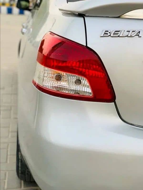 Toyota Belta 1.0 model 2006-08 7