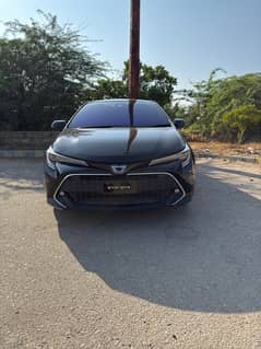 Toyota Corolla Cross HEV X 2018