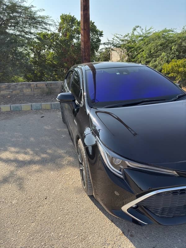 Toyota Corolla Cross HEV X 2018 2