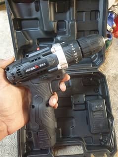 Cordless Drill Machine