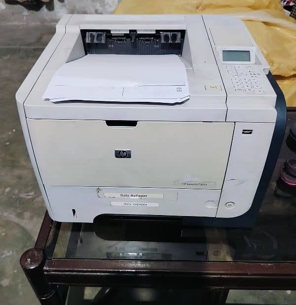 HP printer 3015 1