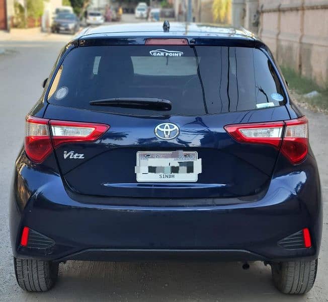 Toyota Vitz 2018 2