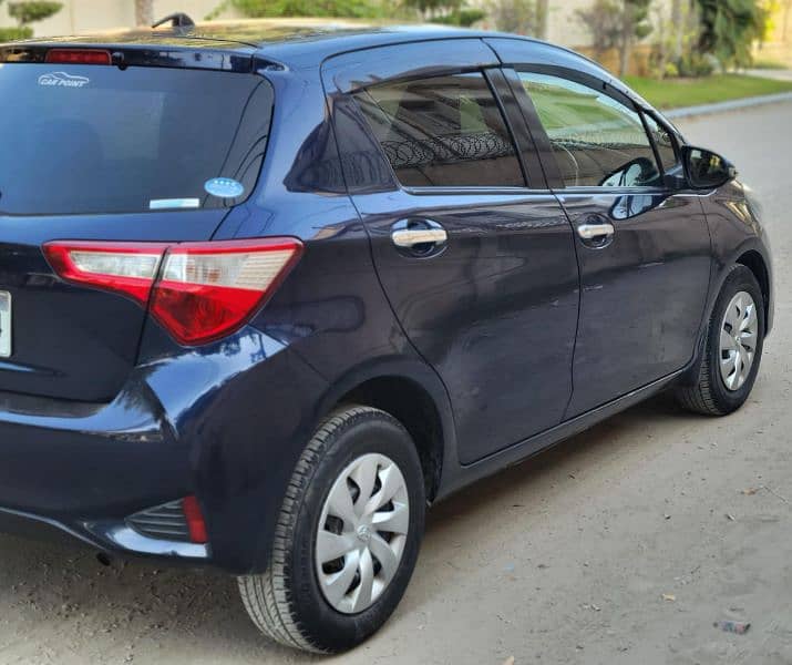 Toyota Vitz 2018 5