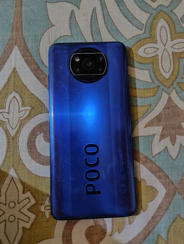 Poco X3 NFC  6-GB RAM/128-GB ROM 0