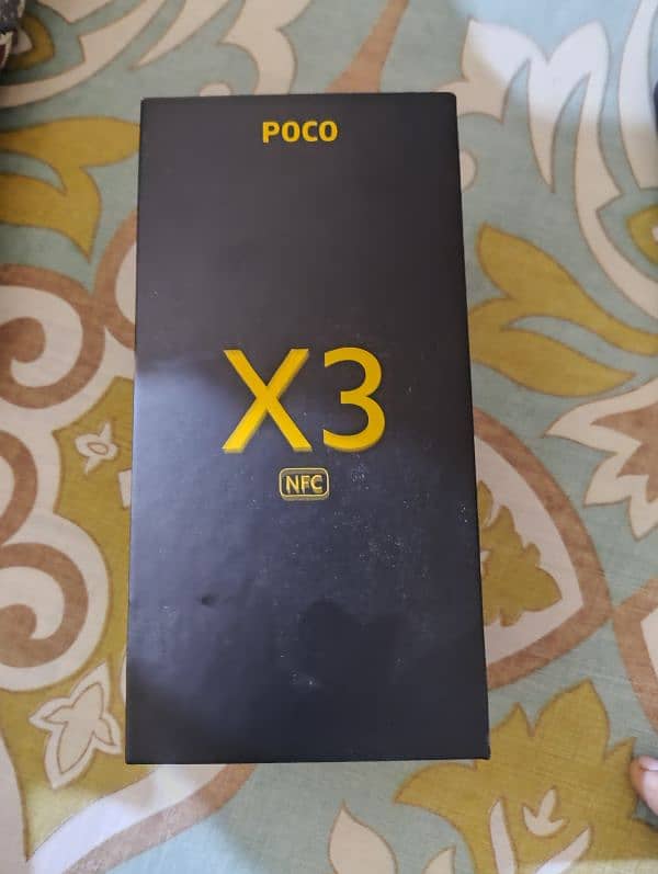 Poco X3 NFC  6-GB RAM/128-GB ROM 2