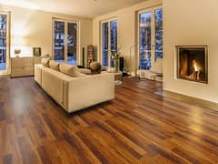 Wood flooring