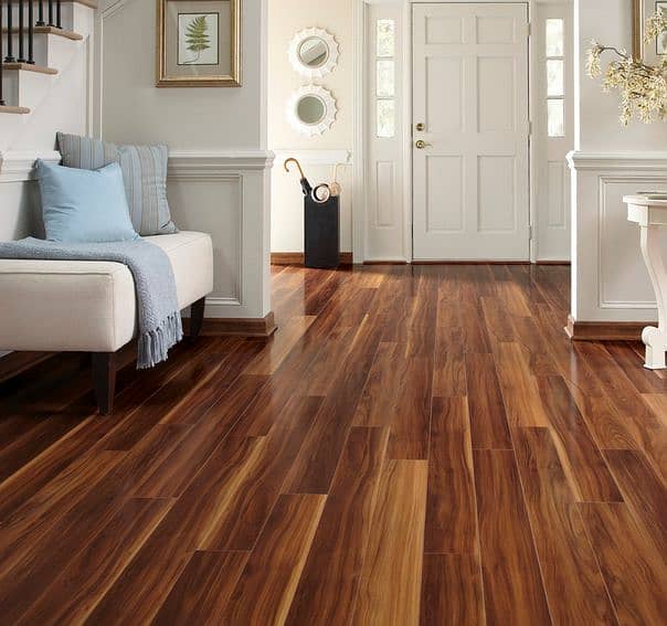 Wood flooring 1