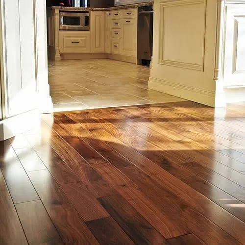 Wood flooring 2