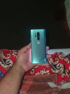 one plus 8 pro 12+256 Pta approved