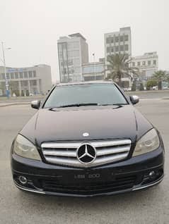 Mercedes 200 D 2007