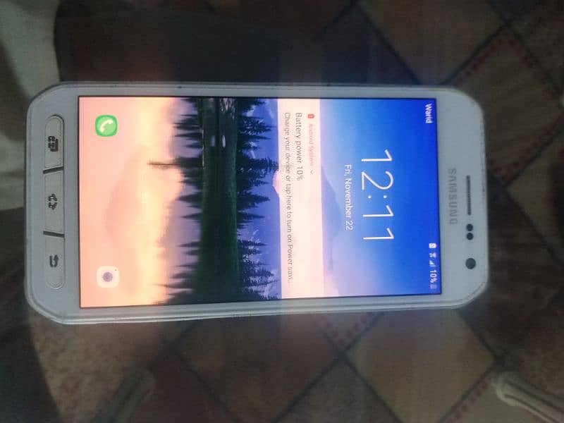 Samsung s6 active 1